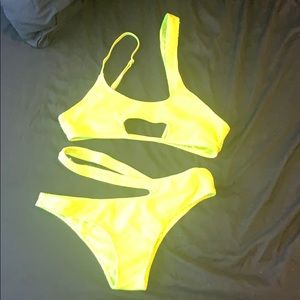 Fashion nova bikini!